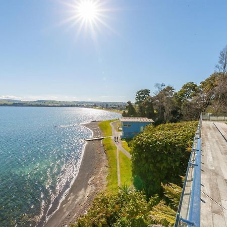 אגם טאופו Spectacular Lakefront Home מראה חיצוני תמונה