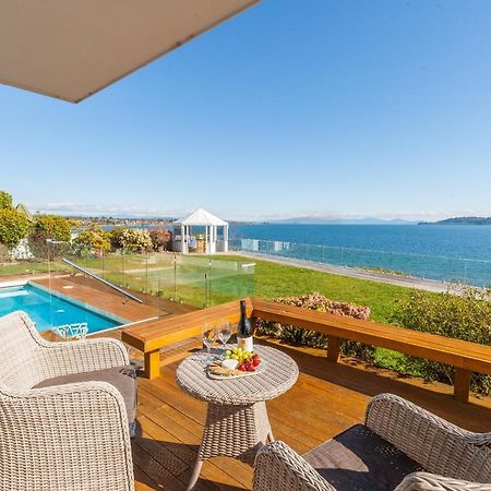אגם טאופו Spectacular Lakefront Home מראה חיצוני תמונה