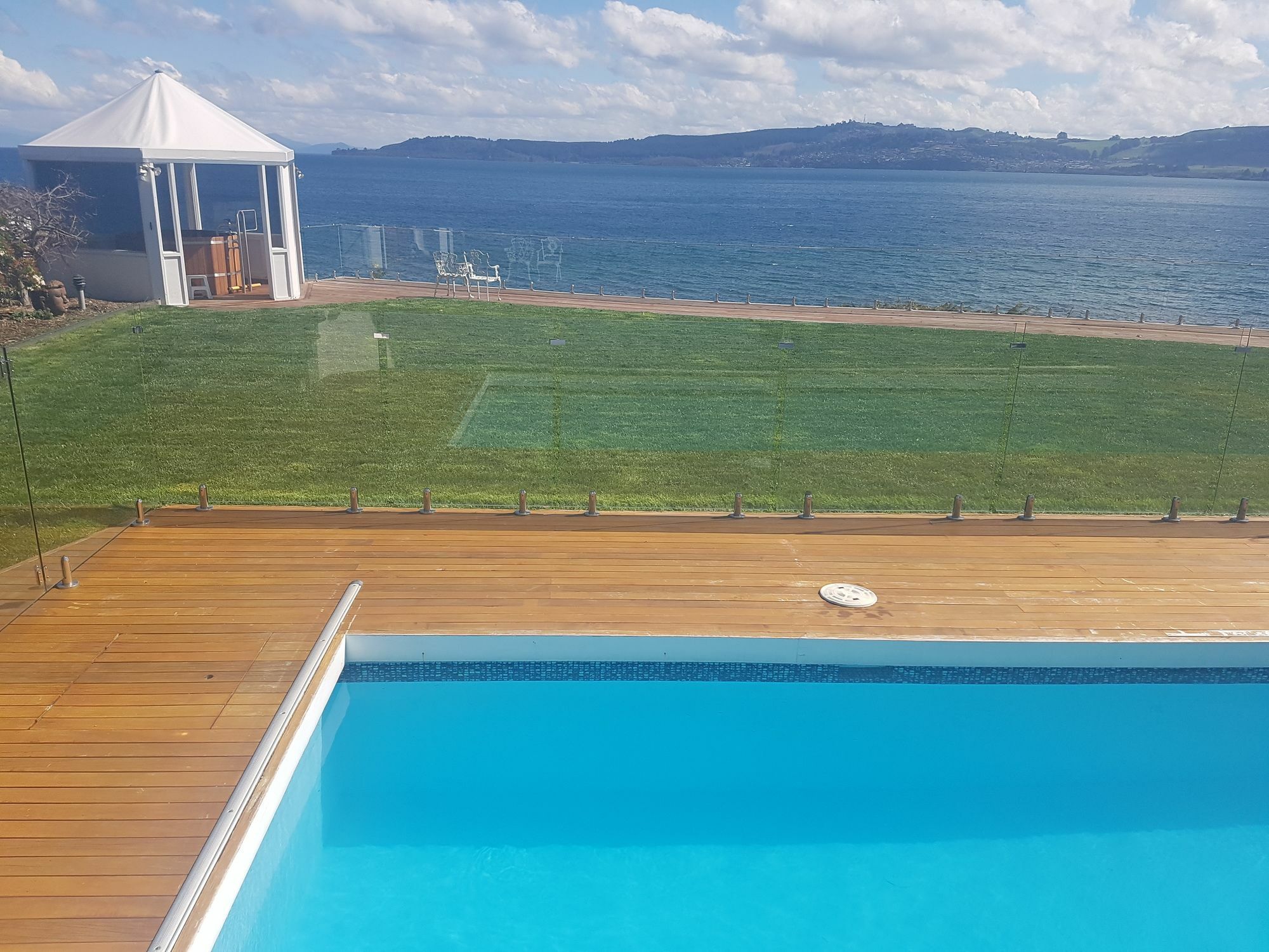 אגם טאופו Spectacular Lakefront Home מראה חיצוני תמונה