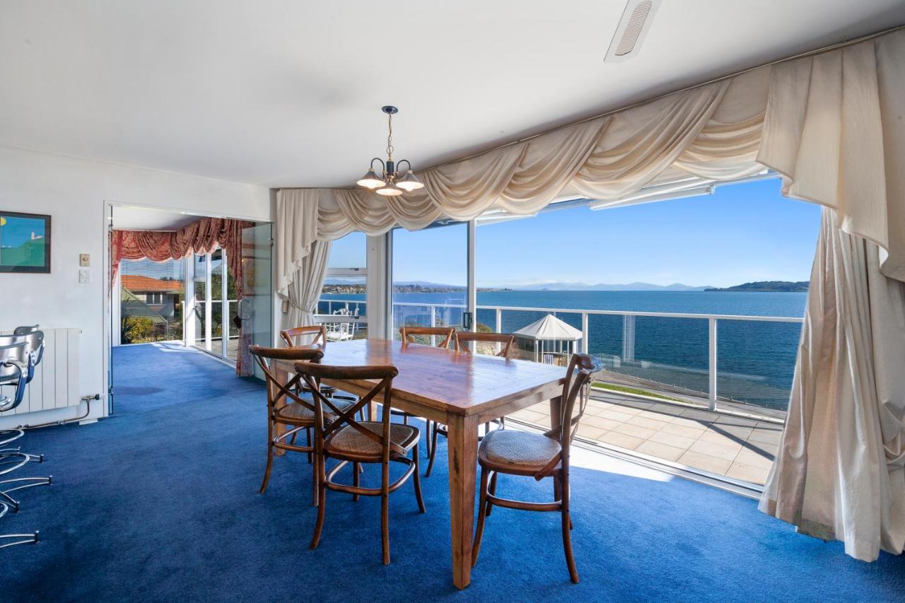 אגם טאופו Spectacular Lakefront Home מראה חיצוני תמונה