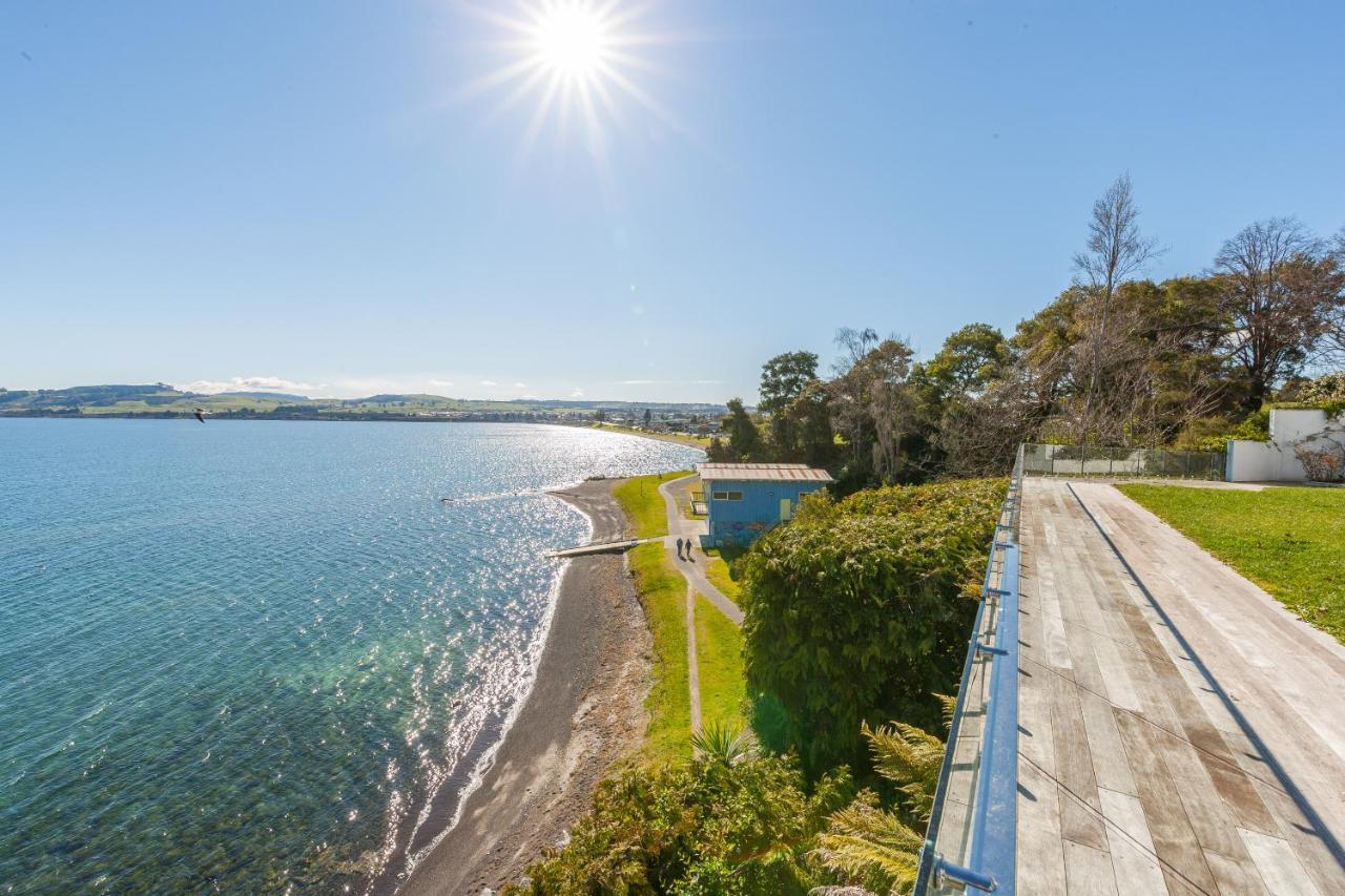 אגם טאופו Spectacular Lakefront Home מראה חיצוני תמונה
