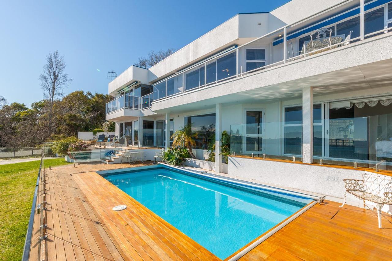 אגם טאופו Spectacular Lakefront Home מראה חיצוני תמונה
