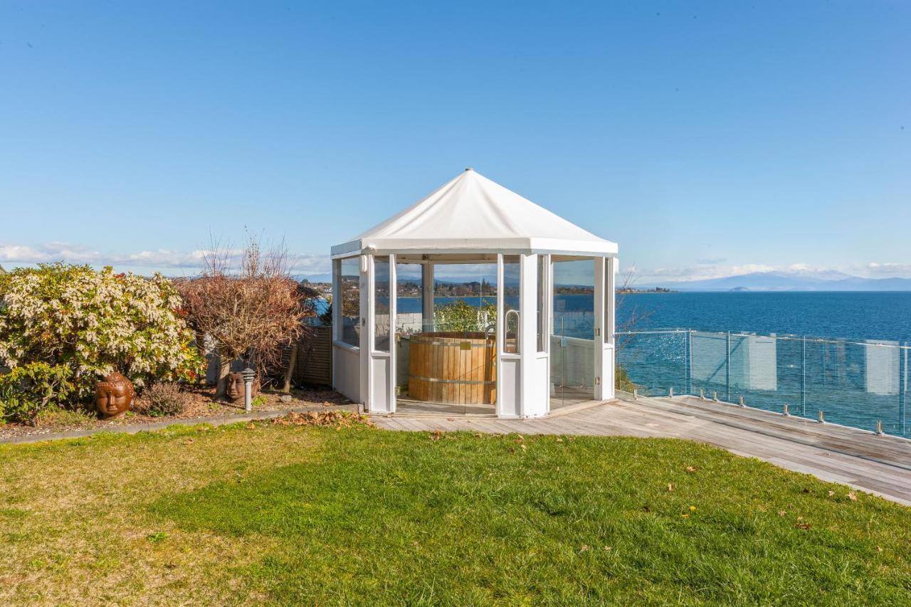 אגם טאופו Spectacular Lakefront Home מראה חיצוני תמונה
