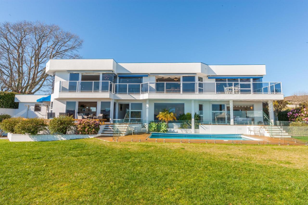 אגם טאופו Spectacular Lakefront Home מראה חיצוני תמונה