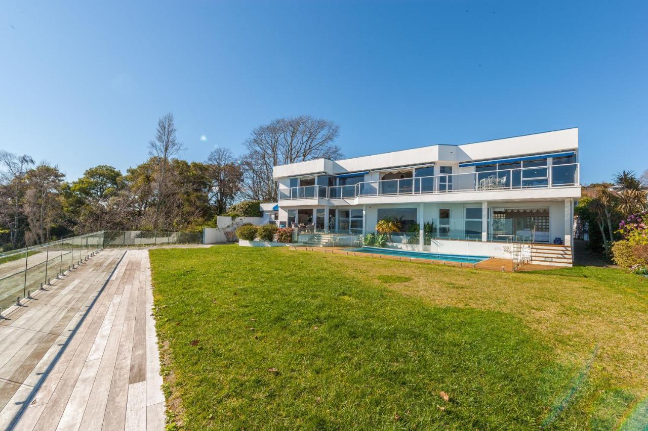 אגם טאופו Spectacular Lakefront Home מראה חיצוני תמונה