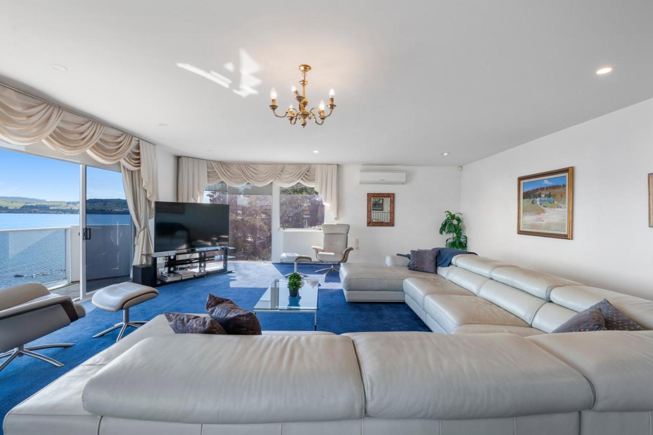 אגם טאופו Spectacular Lakefront Home מראה חיצוני תמונה