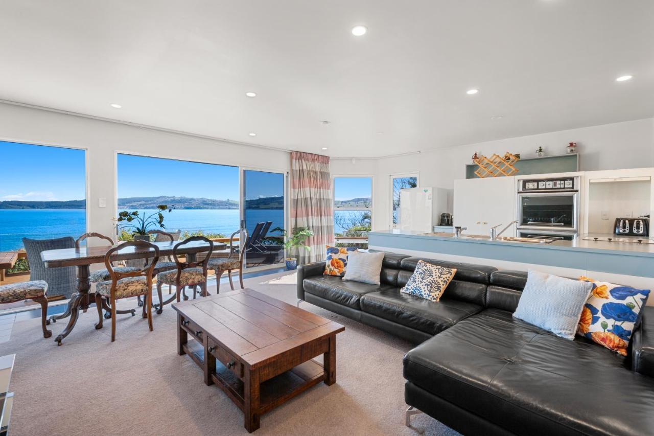 אגם טאופו Spectacular Lakefront Home מראה חיצוני תמונה